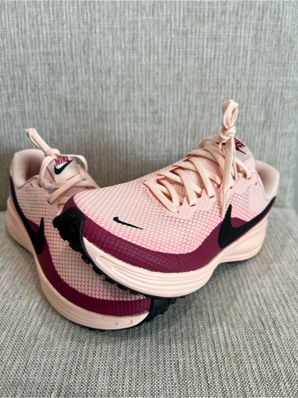 Nike Revolution 8 Running Shoe - Women's size 8 color: Light pink